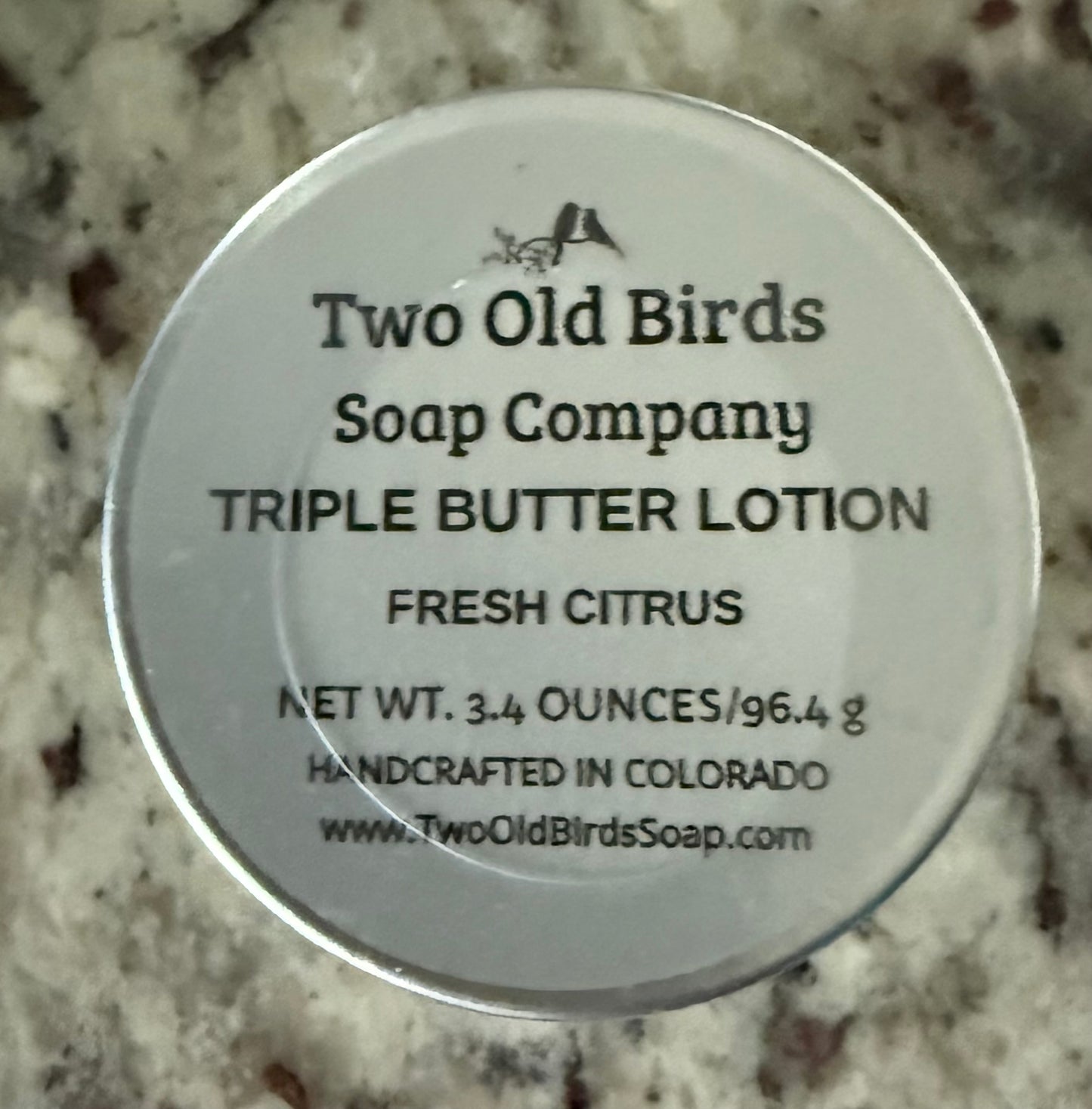 Triple Butter Lotion-Ultra Thick