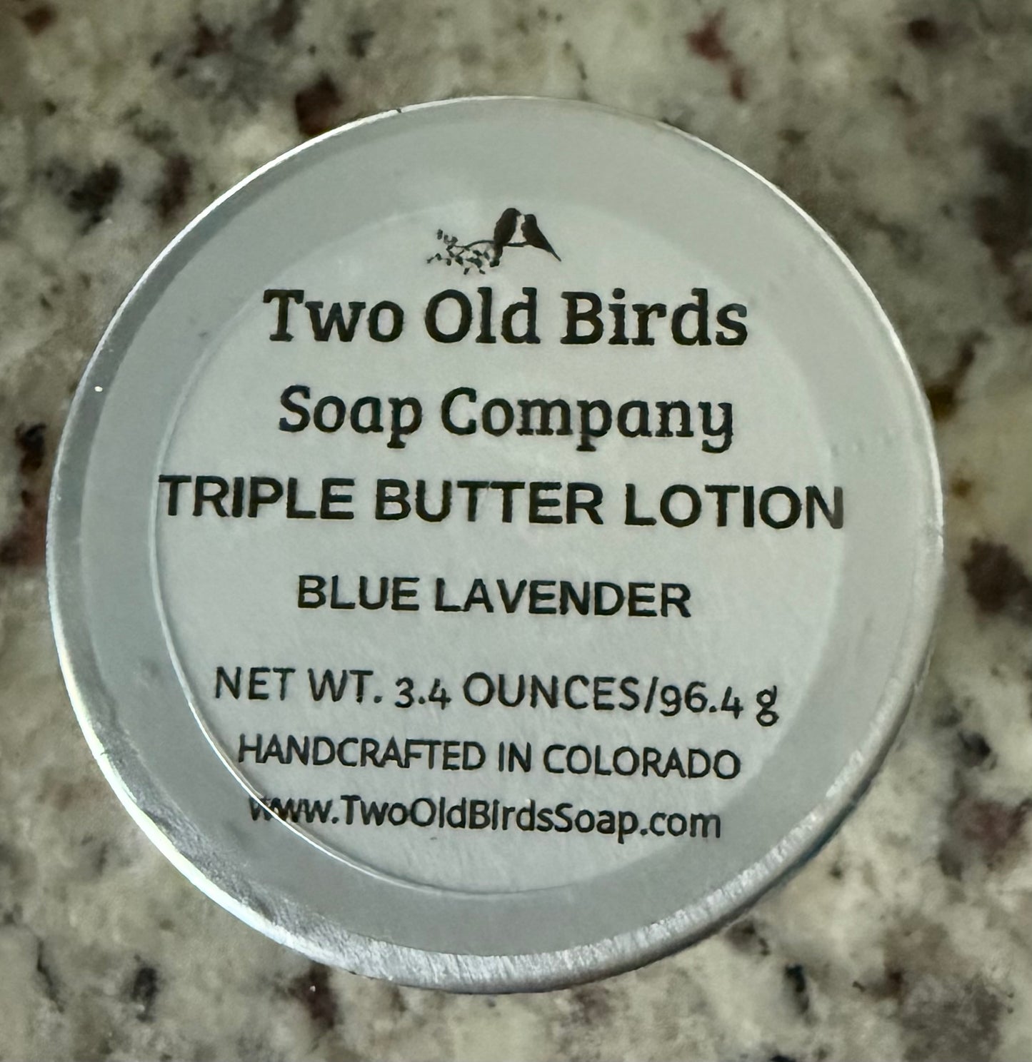 Triple Butter Lotion-Ultra Thick