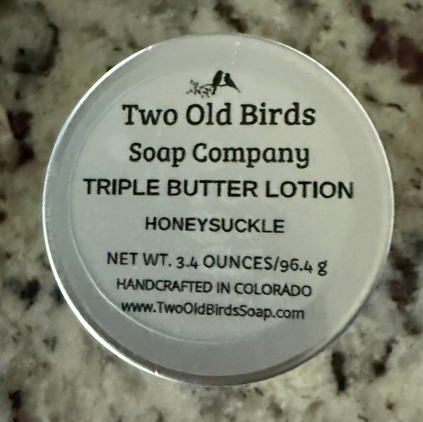 Triple Butter Lotion-Ultra Thick