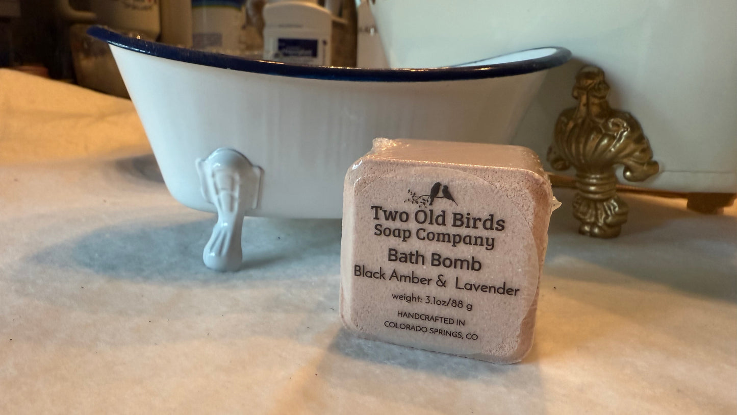 Bath Bombs