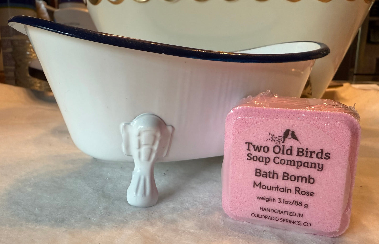 Bath Bombs