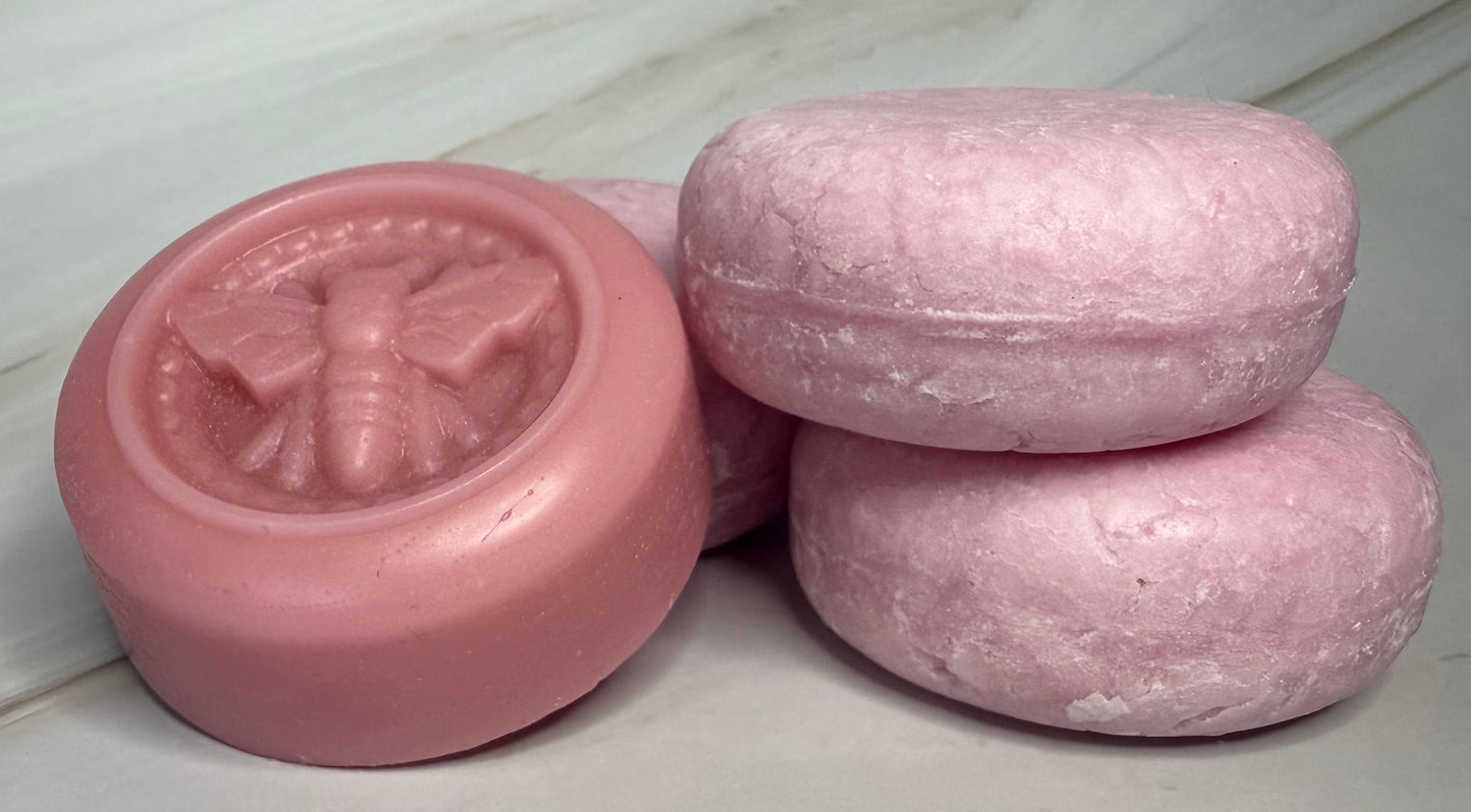 Shampoo and Conditioner Bars