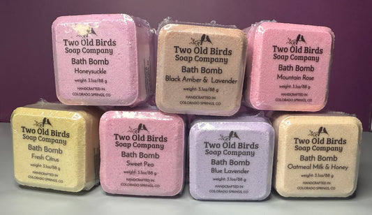 Bath Bombs