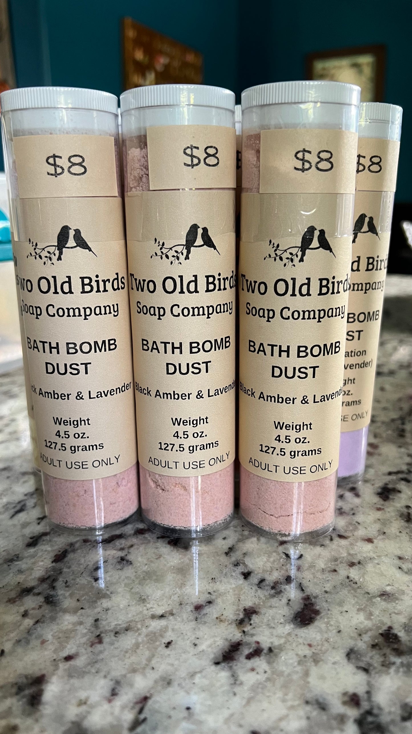 Bath Bombs