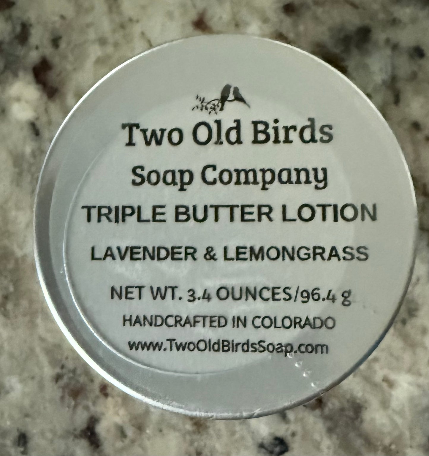 Triple Butter Lotion-Ultra Thick