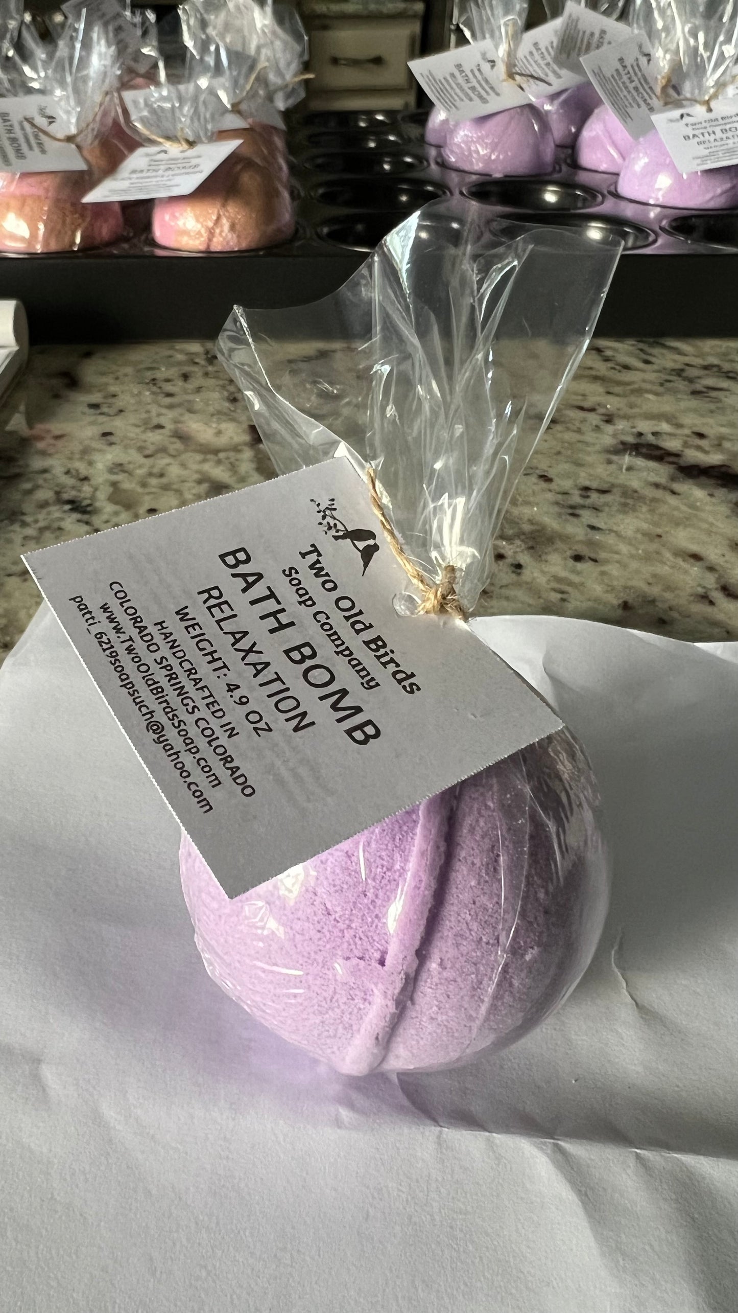 Bath Bombs