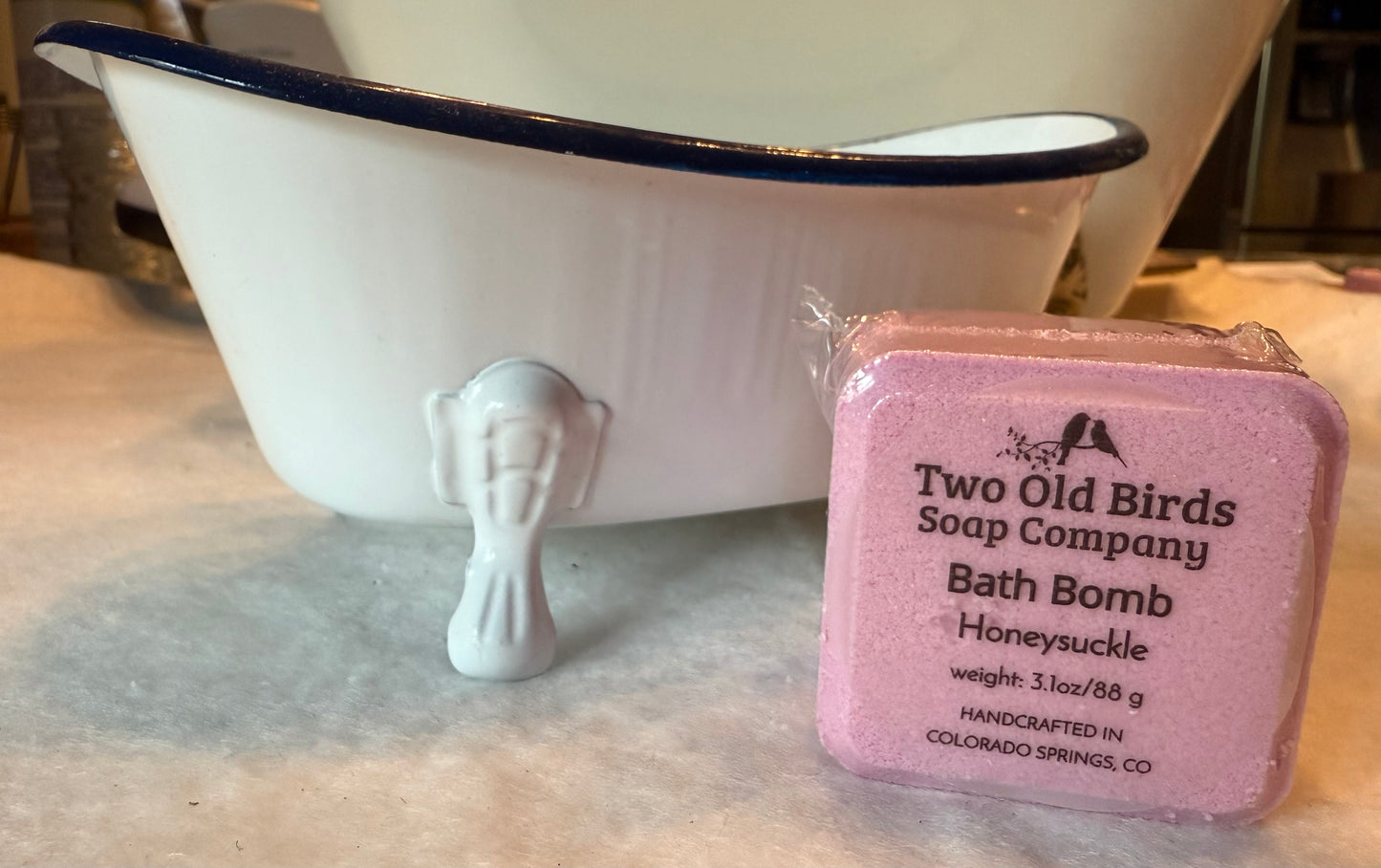 Bath Bombs
