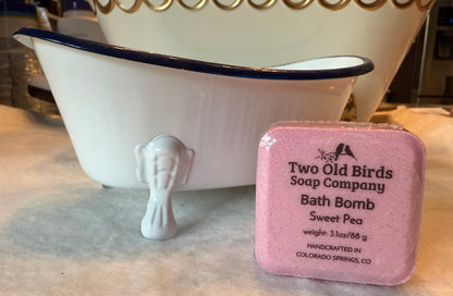 Bath Bombs