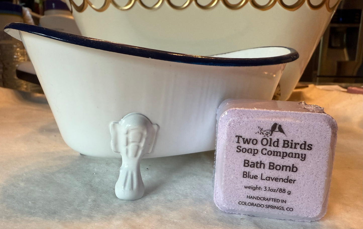 Bath Bombs