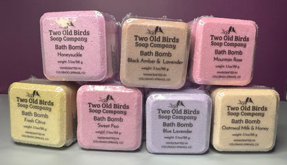 Bath Bombs